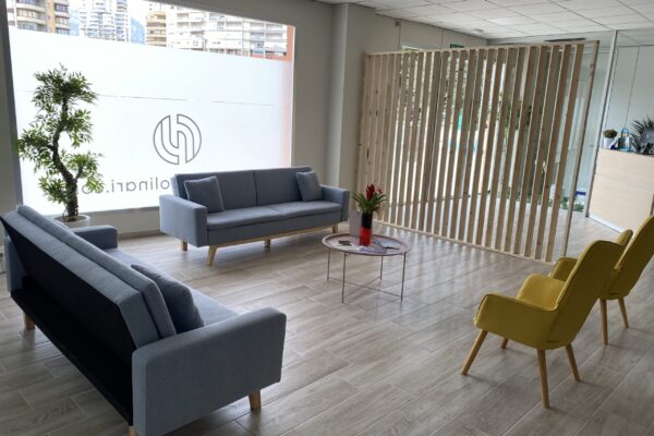 clínica dental en Benidorm