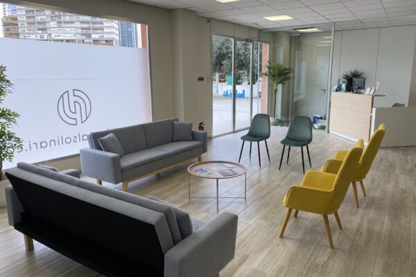 clínica dental en benidorm