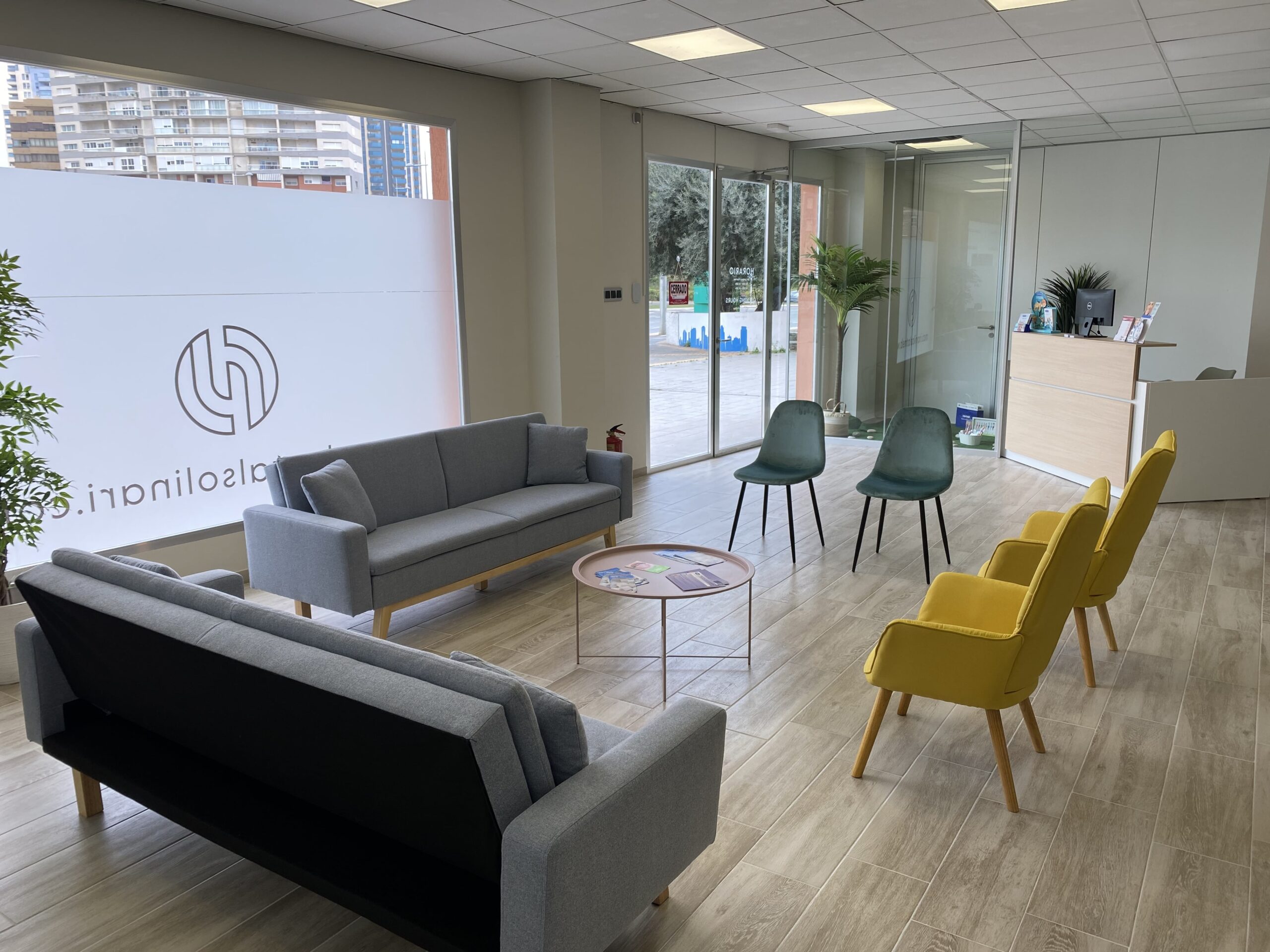 clínica dental en benidorm