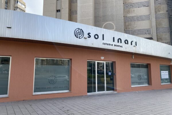 clínica dental en benidorm