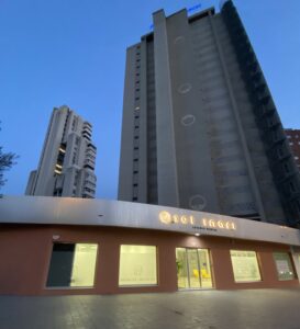 clínica dental en Benidorm