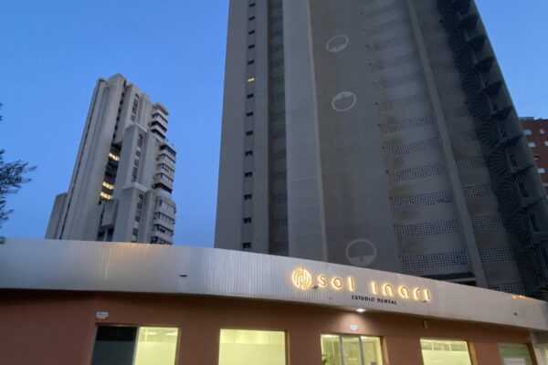 clínica dental en Benidorm