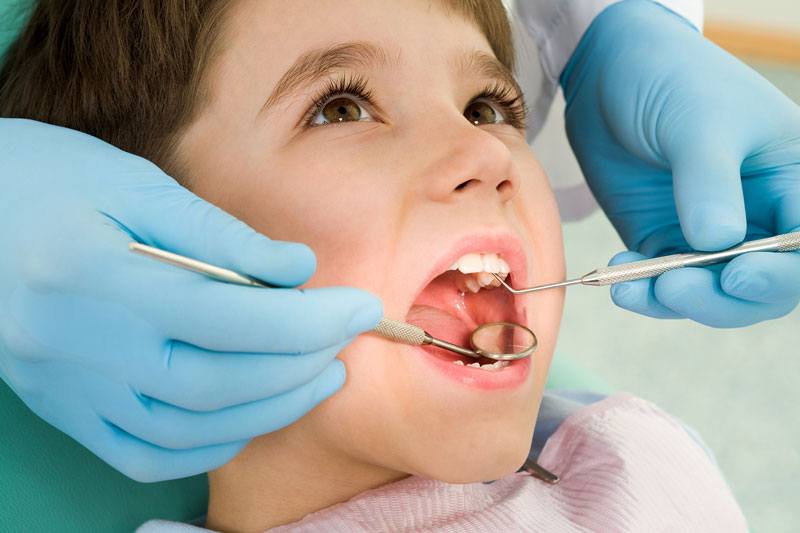 Dentista infantil en Benidorm