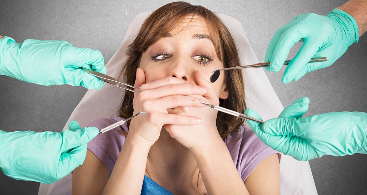 Miedo al dentista en Benidorm