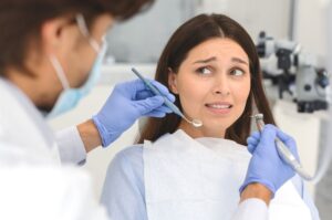 Miedo al dentista en Benidorm