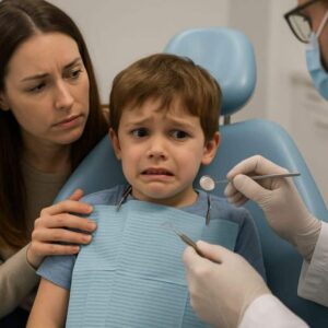 Miedo al dentista en Benidorm